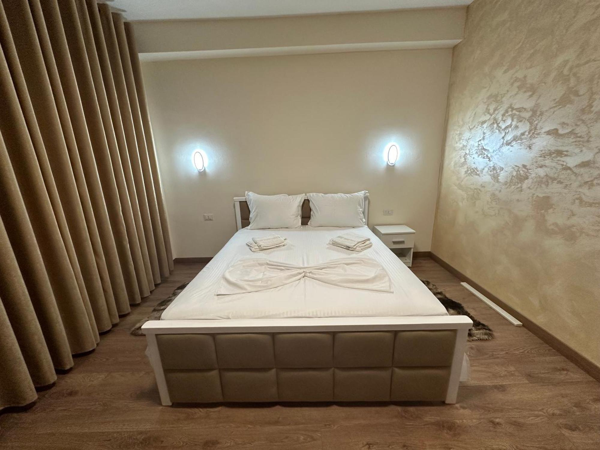 Guni Inn Krujë Esterno foto